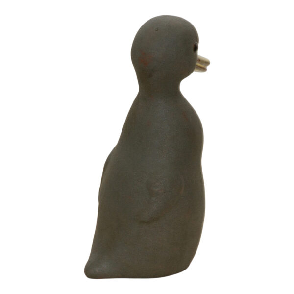 Rare Hand Signed NICODEMUS Ceramic “Mr. Duck” - Image 2