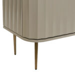 WEST ELM Vivien Bar Cabinet - Image 4