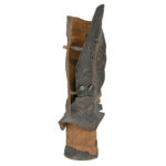 Decorative Abstract Floor Vase Sculpture - Image 4