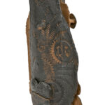 Decorative Abstract Floor Vase Sculpture - Image 5