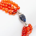 Carnelian Bead Bracelet - Image 3