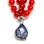 Carnelian Bead Bracelet - Image 4