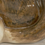 Vintage TOWNSEND Ceramic Basset Hound - Image 5