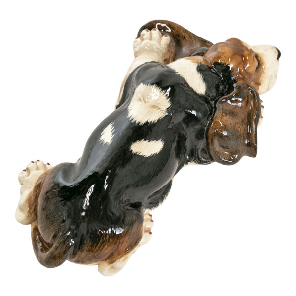 Vintage TOWNSEND Ceramic Basset Hound - Image 3