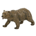 Vintage TOWNSEND Ceramic Brown Bear