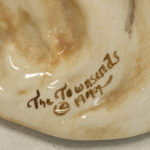 Vintage TOWNSEND Ceramic Lhasa Apso - Image 5
