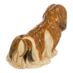 Vintage TOWNSEND Ceramic Lhasa Apso - Image 3