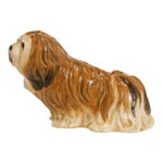Vintage TOWNSEND Ceramic Lhasa Apso - Image 2