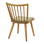 Set of 4 Restored LESLIE DIAMOND for CONANT BALL Windsor Chairs - Image 4