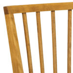 Set of 4 Restored LESLIE DIAMOND for CONANT BALL Windsor Chairs - Image 5