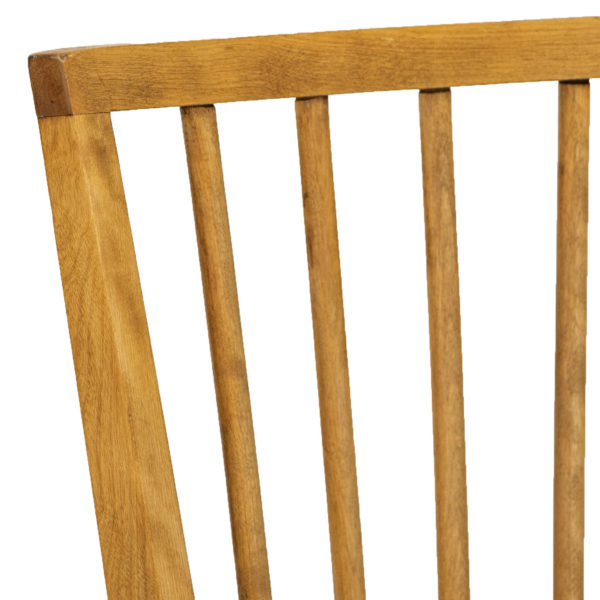 Set of 4 Restored LESLIE DIAMOND for CONANT BALL Windsor Chairs - Image 5