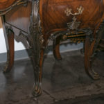 Louis XV Style Rosewood and Walnut Sideboard - Image 3