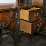 Louis XV Style Rosewood and Walnut Sideboard - Image 10