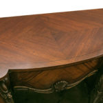 Louis XV Style Rosewood and Walnut Sideboard - Image 7