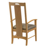 THOMASVILLE American Revival Dining Table with 6 Chairs - Image 6