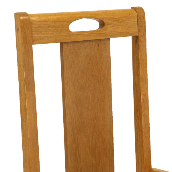 THOMASVILLE American Revival Dining Table with 6 Chairs - Image 7