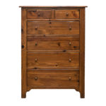 ETHAN ALLEN Country Craftsman 3 Drawer Chest