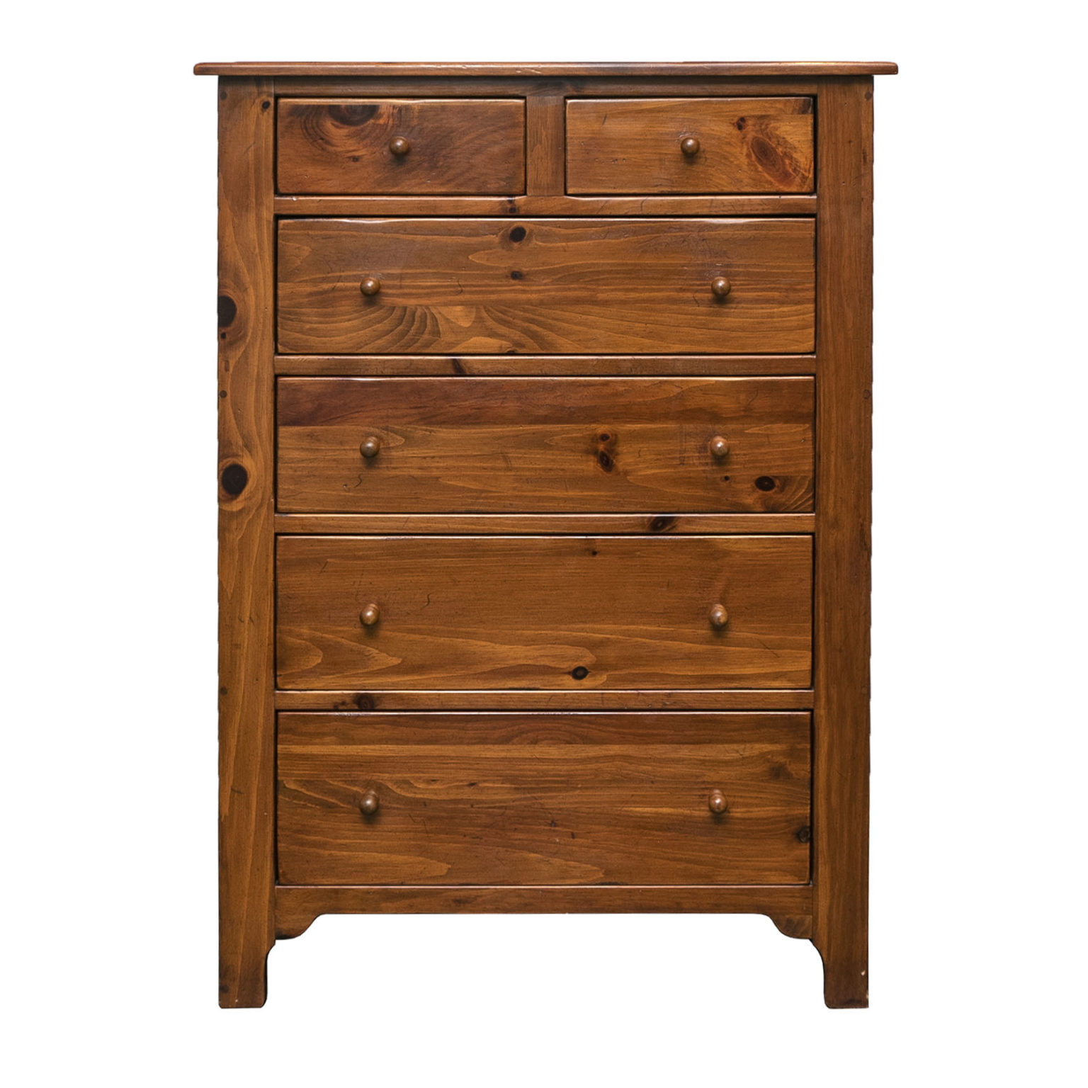 ETHAN ALLEN Country Craftsman 3 Drawer Chest | Grandview Mercantile