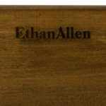 ETHAN ALLEN Country Craftsman Queen Size Spindle Bed - Image 5