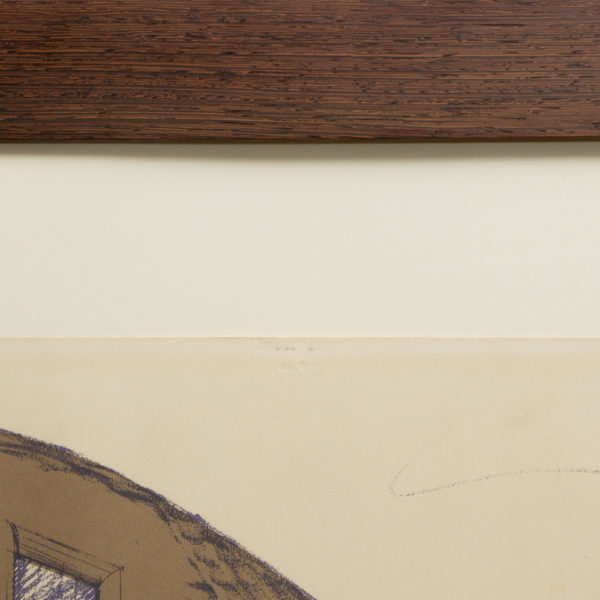 Vintage CLAES OLDENBURG(1929-2022) 1967 Exhibition Lithograph Poster - Image 3