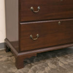 HARDEN Nine Drawer Cherry Chest - Image 5