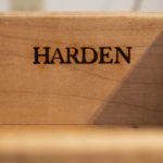 HARDEN Nine Drawer Cherry Chest - Image 6
