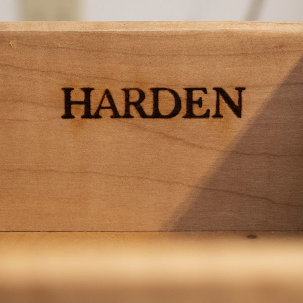 HARDEN Nine Drawer Cherry Chest - Image 6