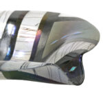 Art Glass Bowl Attributed to CHRISTINE FREEBURN - Image 3