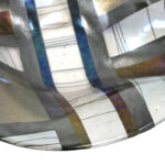 Art Glass Bowl Attributed to CHRISTINE FREEBURN - Image 4