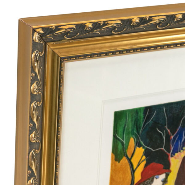 ITZCHAK TARKAY (1935-2012) “Magic Moments” Signed Serigraph - Image 5