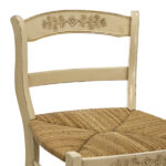 Set of 3 French Country Counter Stools - Image 5