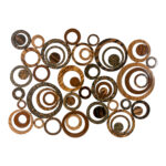 MARQUIS COLLECTION OF BEVERLY HILLS Large Circular Collage