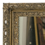 Ornate Rectangular Gold Gilt Framed Mirror - Image 2