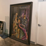 LAZARUS Store Display Painting “King Lear” - Image 2