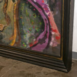 LAZARUS Store Display Painting “King Lear” - Image 4