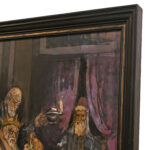 LAZARUS Store Display Painting “King Lear” - Image 5