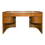 MARTHA STEWART for BERNHARDT Birdseye Maple Desk