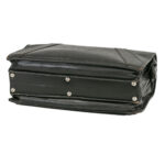 Vintage STEBCO Black Leather Pilot Bag/Briefcase - Image 2