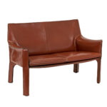 Model 414 Sofa by MARIO BELLINI (1935-) for CASSINA - Image 2