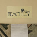 BEACHLEY FURNITURE Southwestern Upholstered Club Chair and Ottoman - Image 7