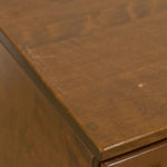 ETHAN ALLEN Baumritter Maple Single Drawer Chest - Image 6