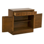 ETHAN ALLEN Baumritter Maple Single Drawer Chest - Image 3