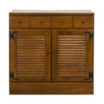 ETHAN ALLEN Baumritter Maple Single Drawer Chest