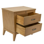 ETHAN ALLEN Horizon Nightstand - Image 3