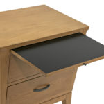 ETHAN ALLEN Horizon Nightstand - Image 4
