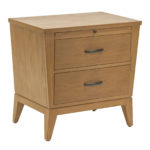 ETHAN ALLEN Horizon Nightstand - Image 2