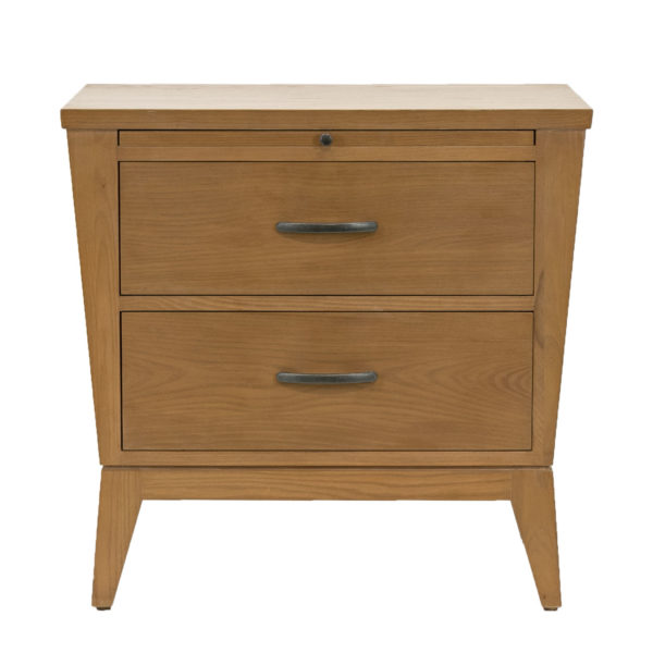 ETHAN ALLEN Horizon Nightstand - Image 1