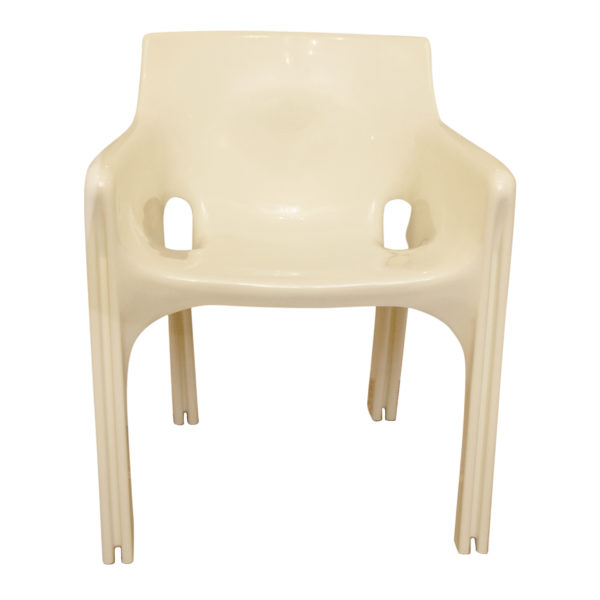 Gaudi Chair by VICO MAGISTRETTI (1920-2006) for ARTEMIDE - Image 2