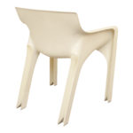 Gaudi Chair by VICO MAGISTRETTI (1920-2006) for ARTEMIDE - Image 3