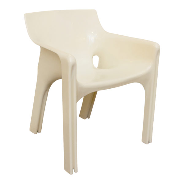 Gaudi Chair by VICO MAGISTRETTI (1920-2006) for ARTEMIDE - Image 1